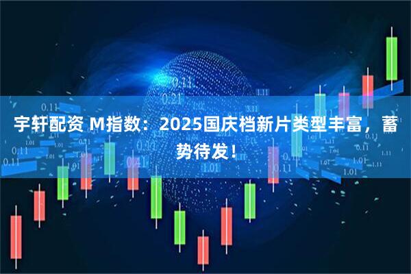 宇轩配资 M指数:2025国庆档新片类型丰富,蓄势待发!