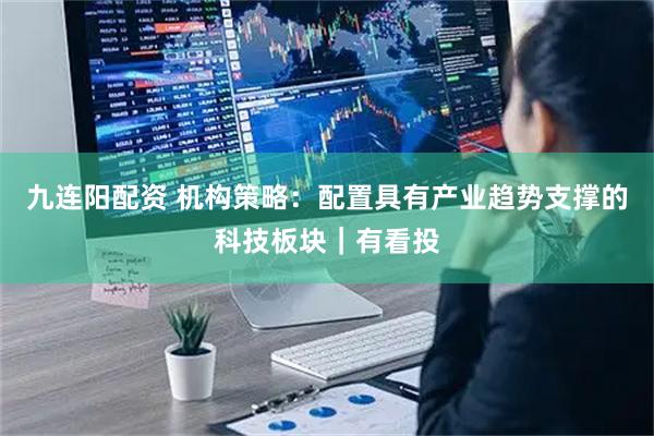 九连阳配资 机构策略：配置具有产业趋势支撑的科技板块｜有看投